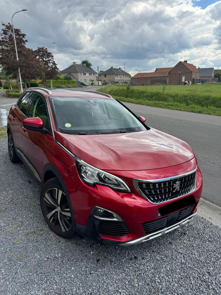 Peugeot 3008, Automaat, 5 deurs, Particulier, Parkeersensor