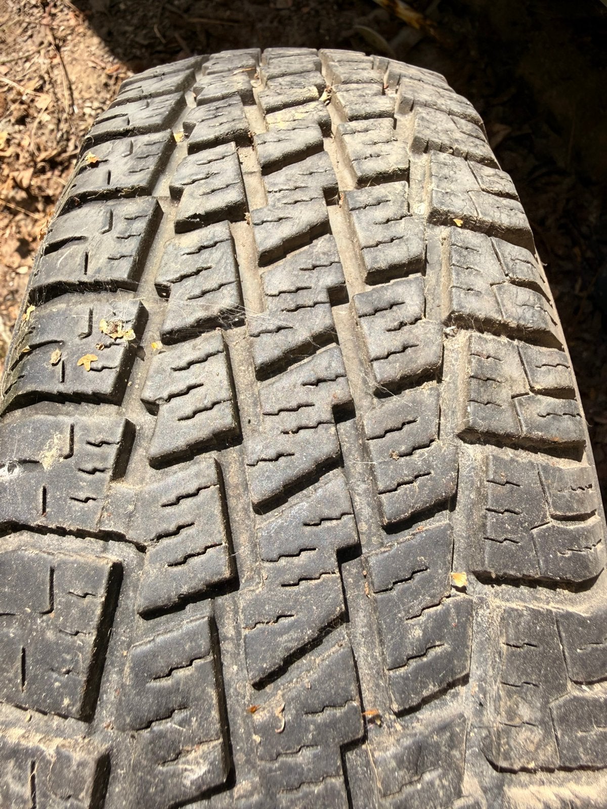 4x banden 185/75 R14C camionette – Firestone + Maxxis – €40, Ophalen, Zo goed als nieuw