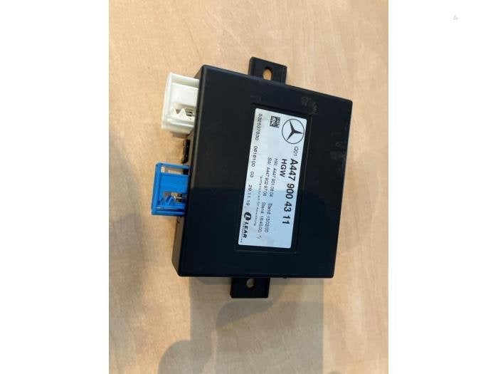 Module navigation d'un Mercedes V-Klasse, 3 mois de garantie, Utilisé, -, -