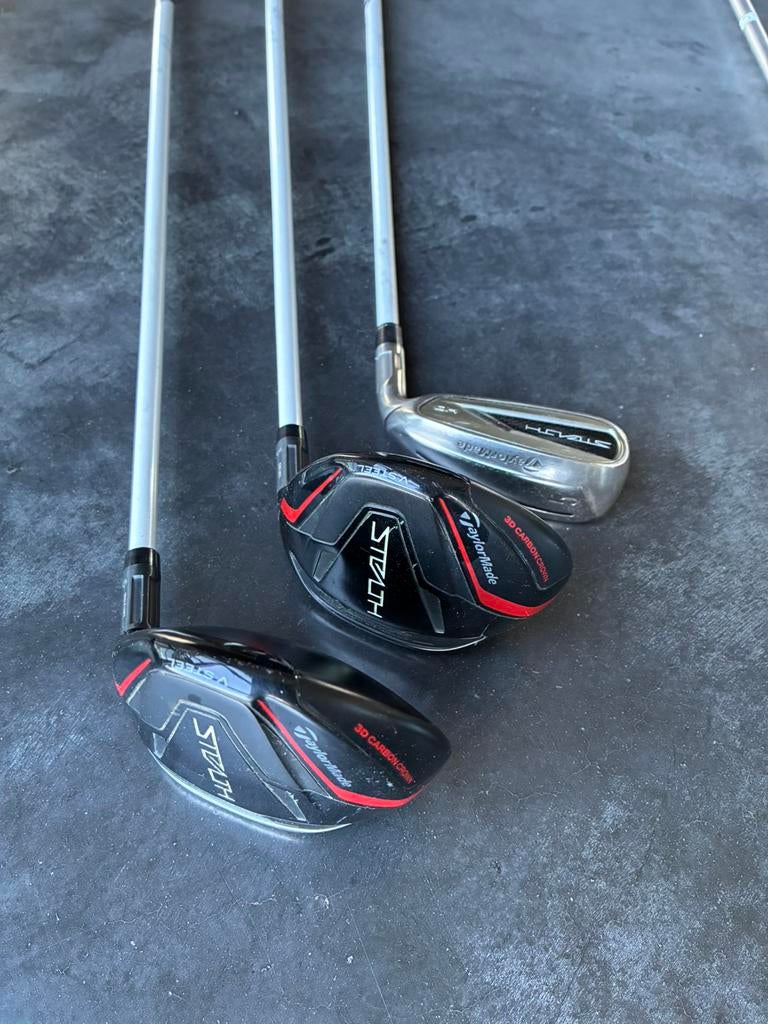 Taylormade Stealth - Sim clubs, Ophalen, Gebruikt, Club, Overige merken