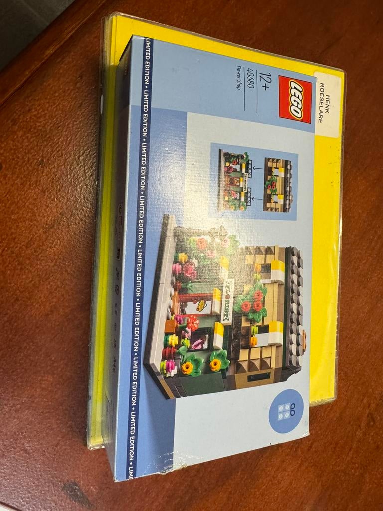 Lego 40680, Ophalen of Verzenden, Gebruikt, Compleet, Lego