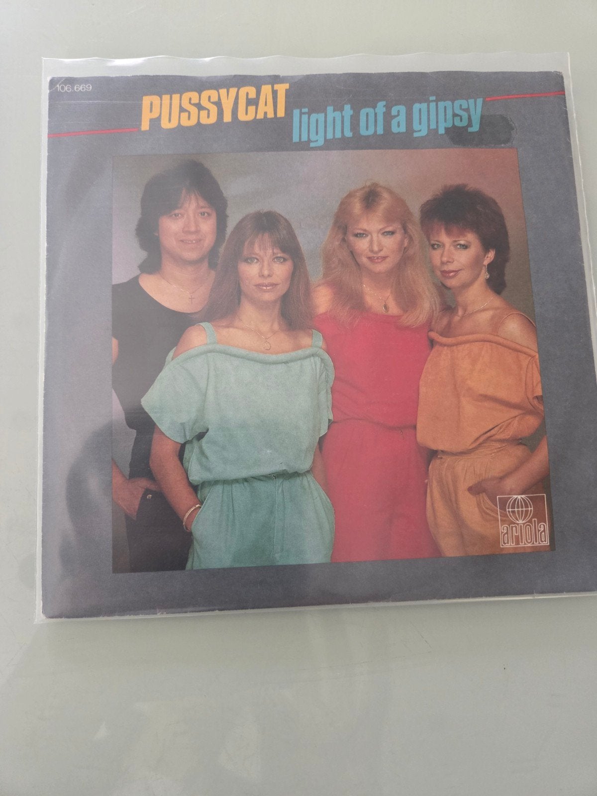 Pussy Cat, Ophalen of Verzenden