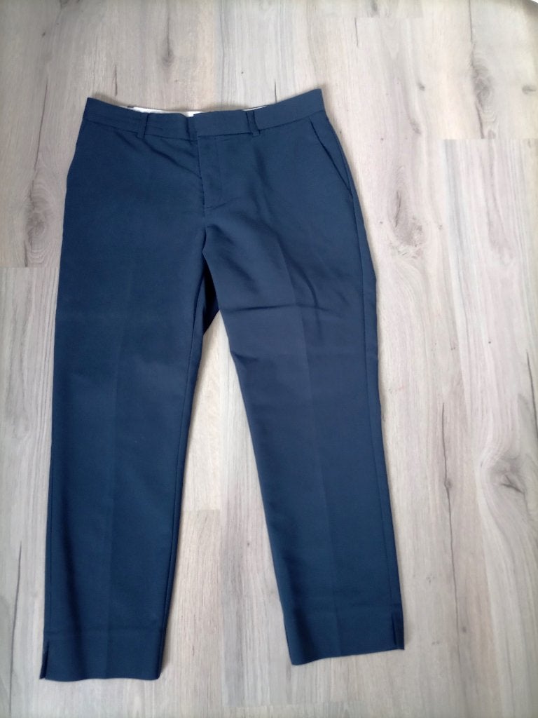 Broek maat 40, Maat 38/40 (M), Blauw, Ophalen of Verzenden, Sora by Jbc