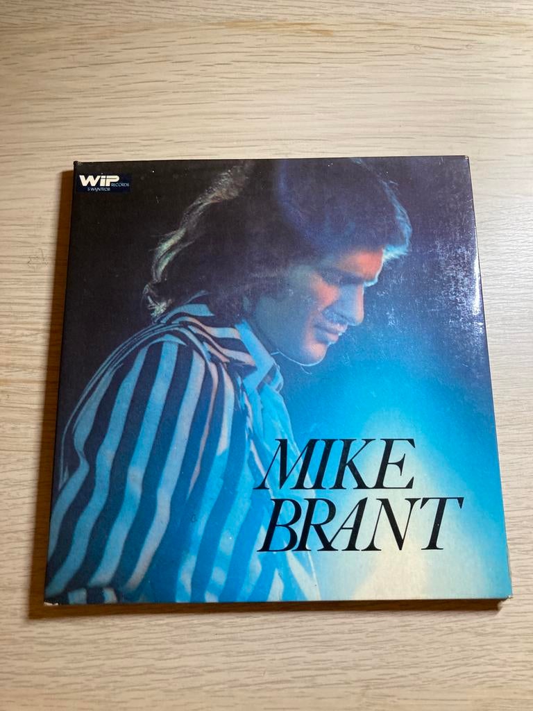 Mike brant -donne un peu de toi. 2x singles, Enlèvement, Comme neuf