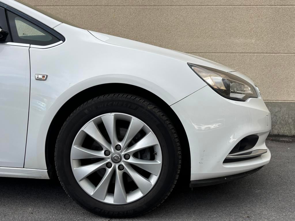 Opel Cascada 1.4 Essence /cabriolet, 83 000km /Euro 6b/2016, Autos, Bluetooth, Achat, Euro 6, Entreprise