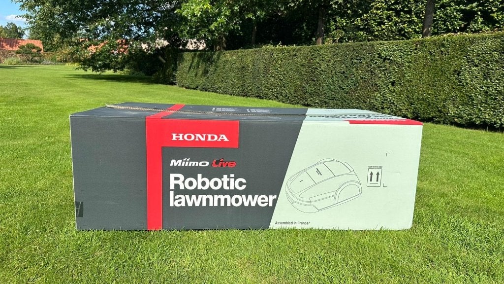 NIEUW Honda Miimo HRM 2500, HRM 2500 live, HRM 4000 live, Honda, Nieuw, Ophalen of Verzenden, Met regensensor