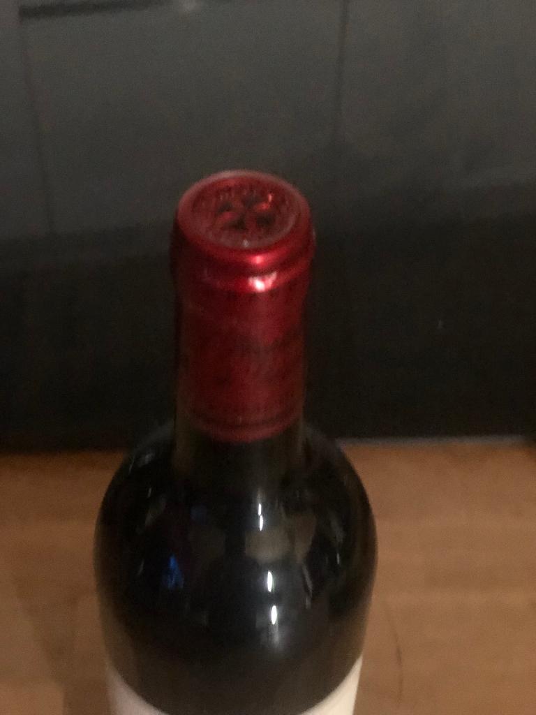 Vin Bordeaux, Neuf, Enlèvement ou Envoi, Pleine, Vin rouge