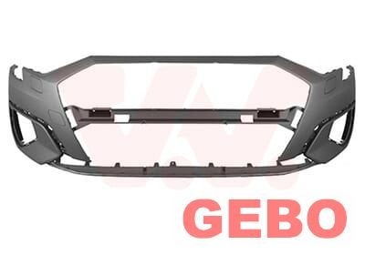 Audi A3 8Y 2020+ voorbumper PRIMER niet S-line 8Y0 807 065 G, Neuf, -, Audi, -
