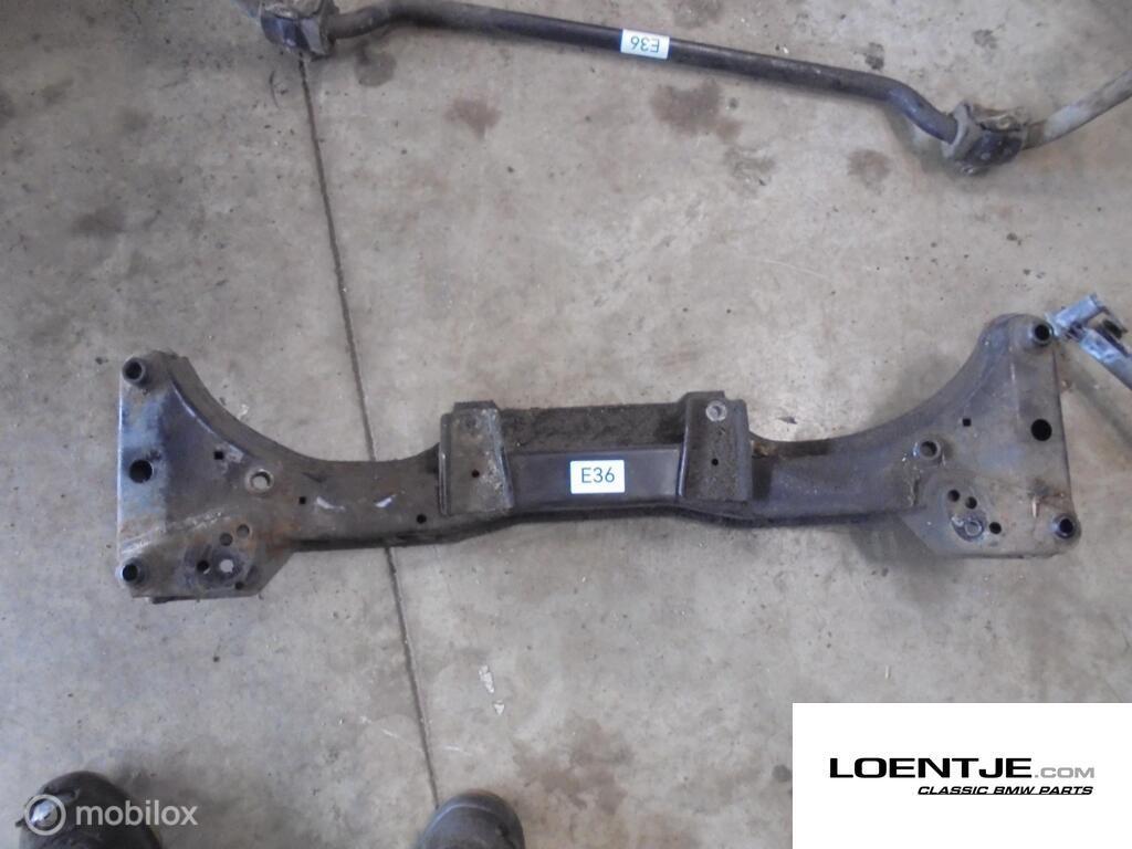 Subframe voor BMW e36 328i 325i 320i 318i etc, Gebruikt, Ophalen of Verzenden, BMW, BMW