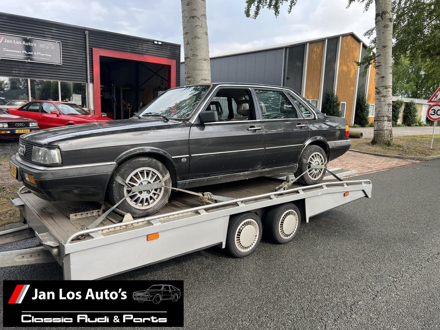 Alle onderdelen Audi 80 B2 ('78-'86), -, Audi, Utilisé, -