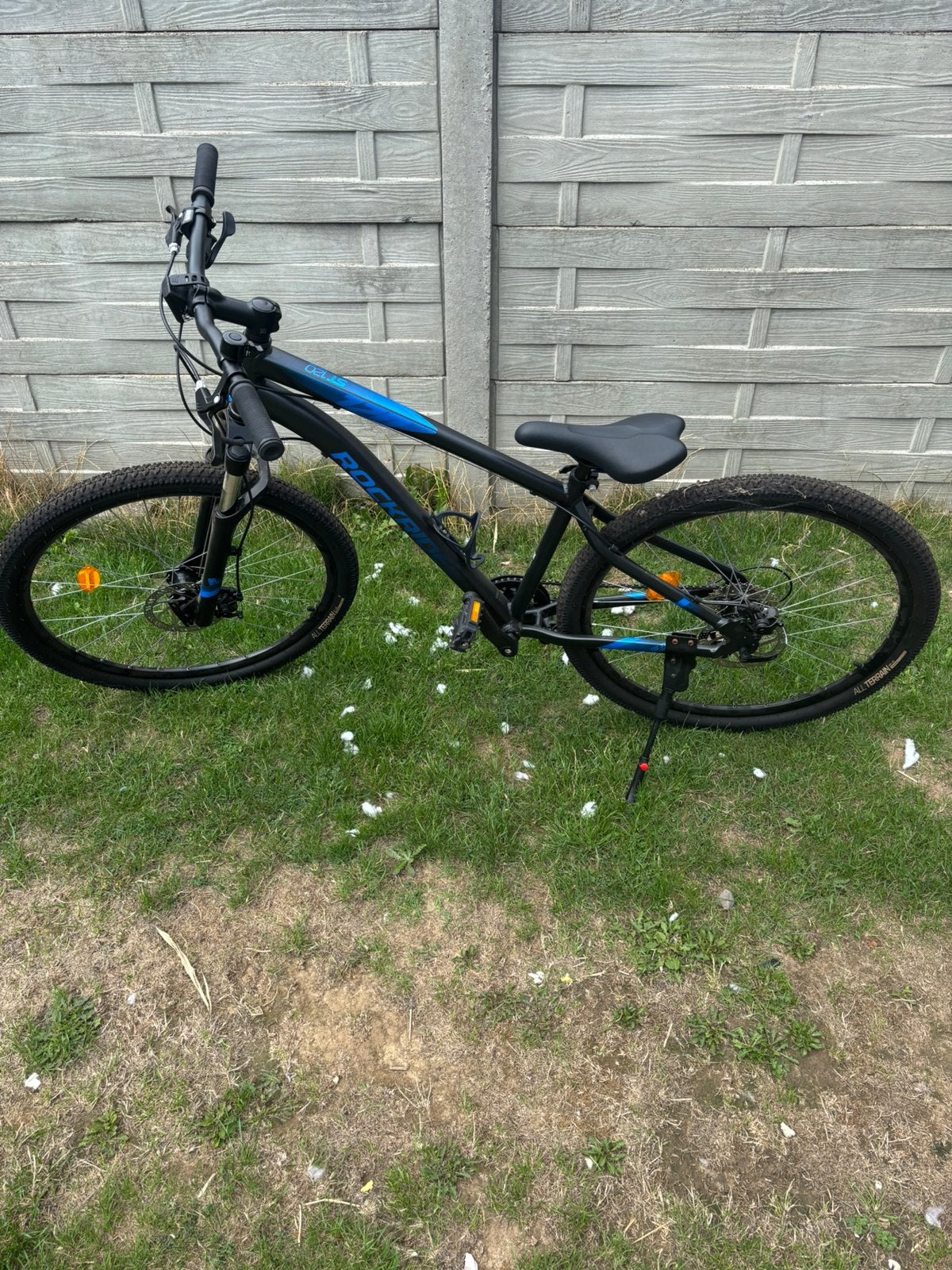 Vélo VTT 27,5’’ Taille M, 24 pouces ou plus, Repose-pieds, Enlèvement, Acier