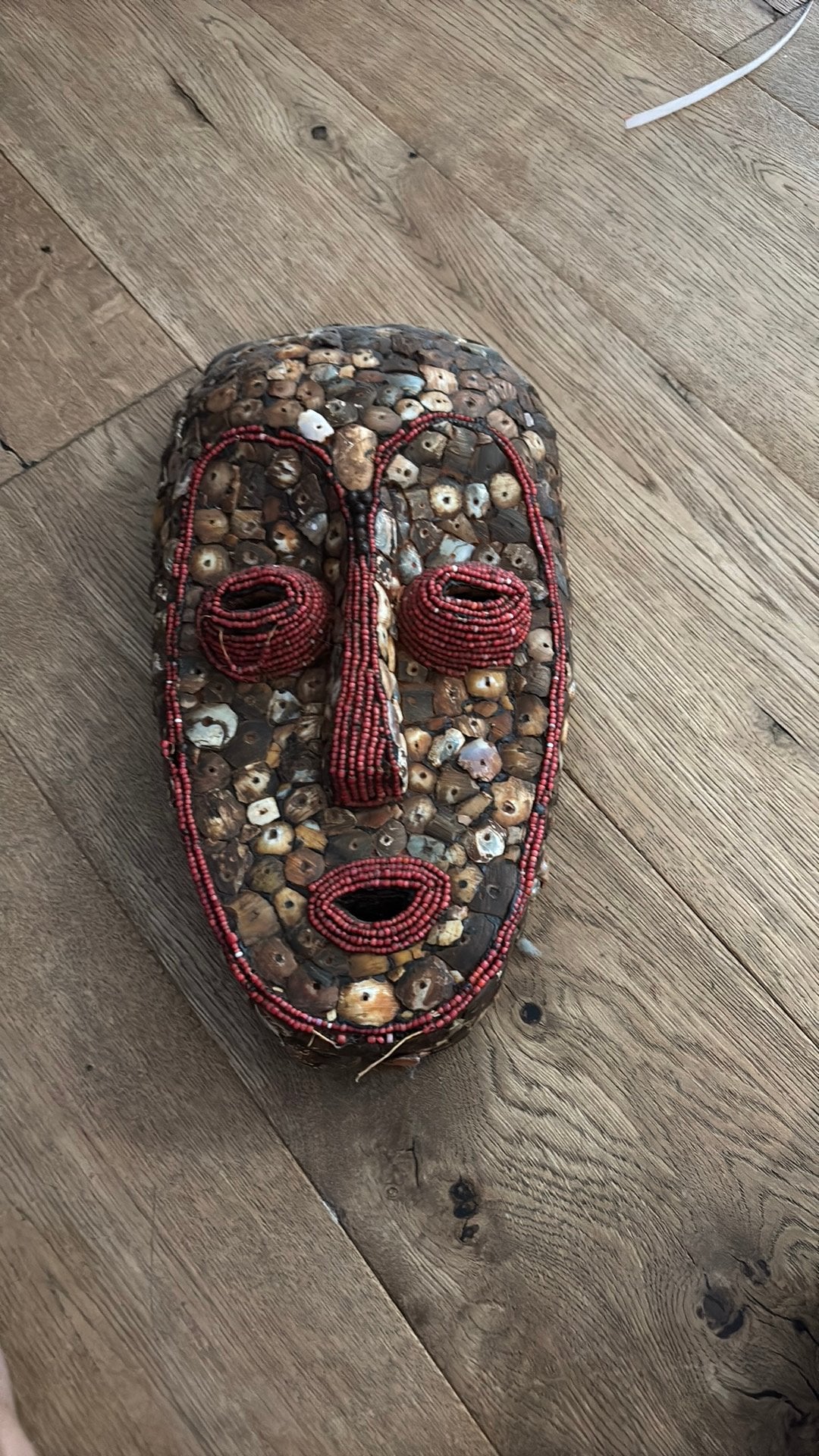 Masque africain, Antiquités & Art, Art | Art non-occidental, Enlèvement, Masque