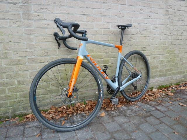 nieuwe carbon gravelbike Ridley Grifn Elite Series, GRX, Fietsen en Brommers, Fietsen | Racefietsen, Carbon, Nieuw, Meer dan 20 versnellingen