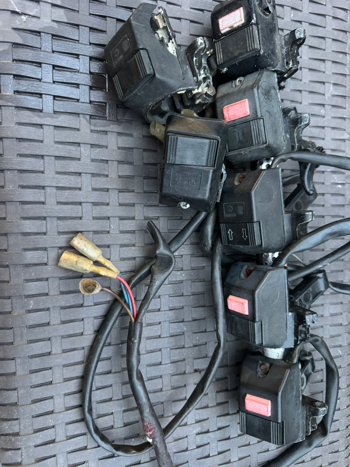 Interrupteur de luxe /sportdx personnalisé, Enlèvement ou Envoi, Utilisé