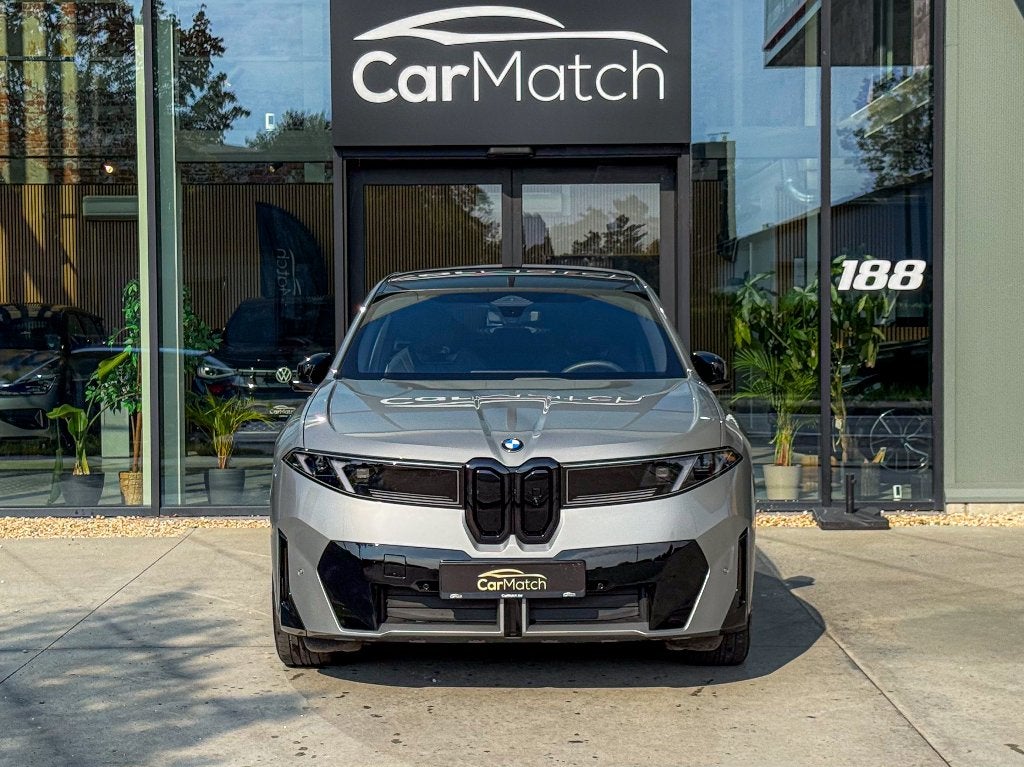 BMW IX3 50 xDrive M-Sport pro - H&K | 360* | HU, Argent ou Gris, Achat, Euro 6, Entreprise