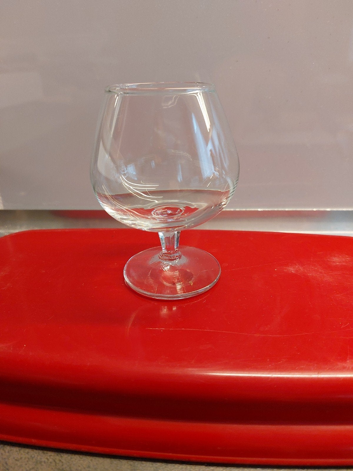 7 verres à cognac, Enlèvement ou Envoi