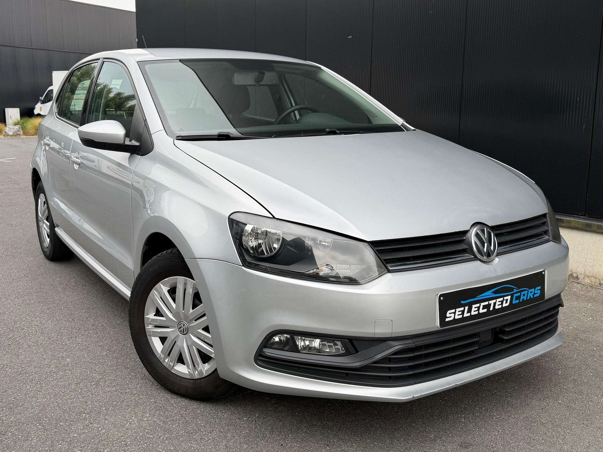Volkswagen Polo Polo 1.0i Trendline BMT, Auto's, Dealer onderhouden, Stof, Bedrijf, 5 deurs