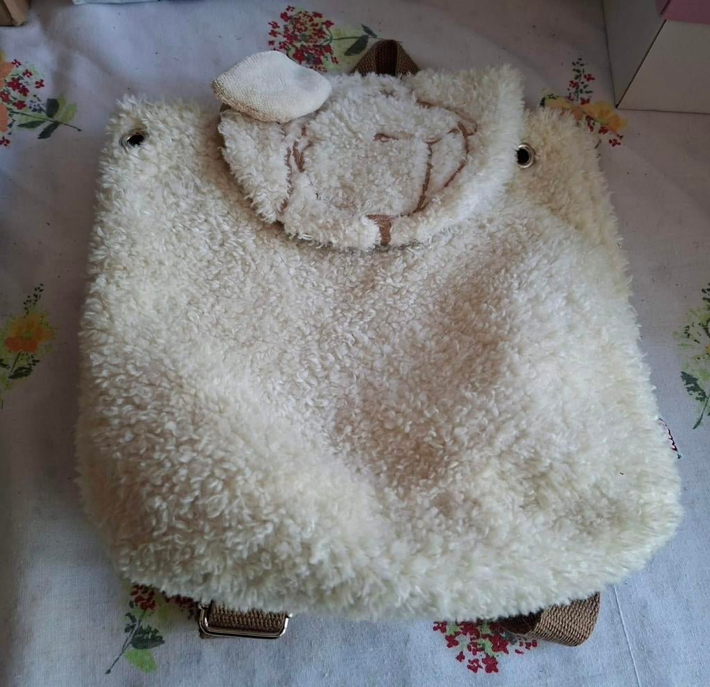 Sac Enfants imitation Laine, Enlèvement ou Envoi