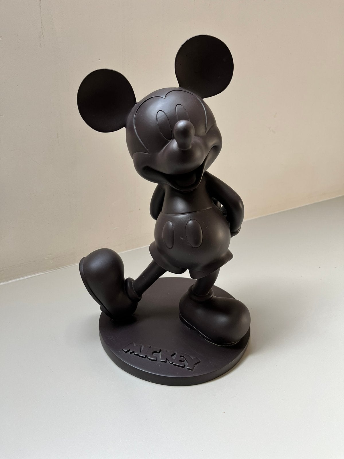Mickey Mouse beeld, Enlèvement, Comme neuf