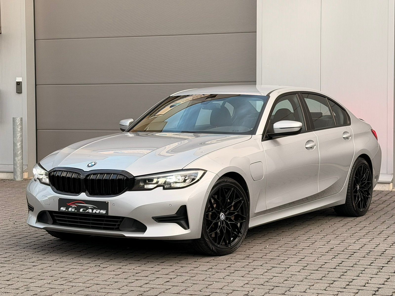 BMW 330e 2019 BENZINE-HYBRIDE 180.000KM EURO6B 292PK, Auto's, Euro 6, Bedrijf, 5 deurs, Hybride Elektrisch/Benzine