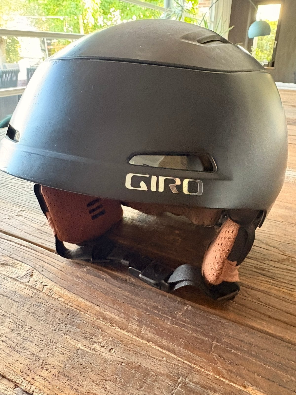 Helm Giro Bexley medium - speedpedelec - e-step, Fietsen en Brommers, Ophalen, Gebruikt, M, Heer of Dame
