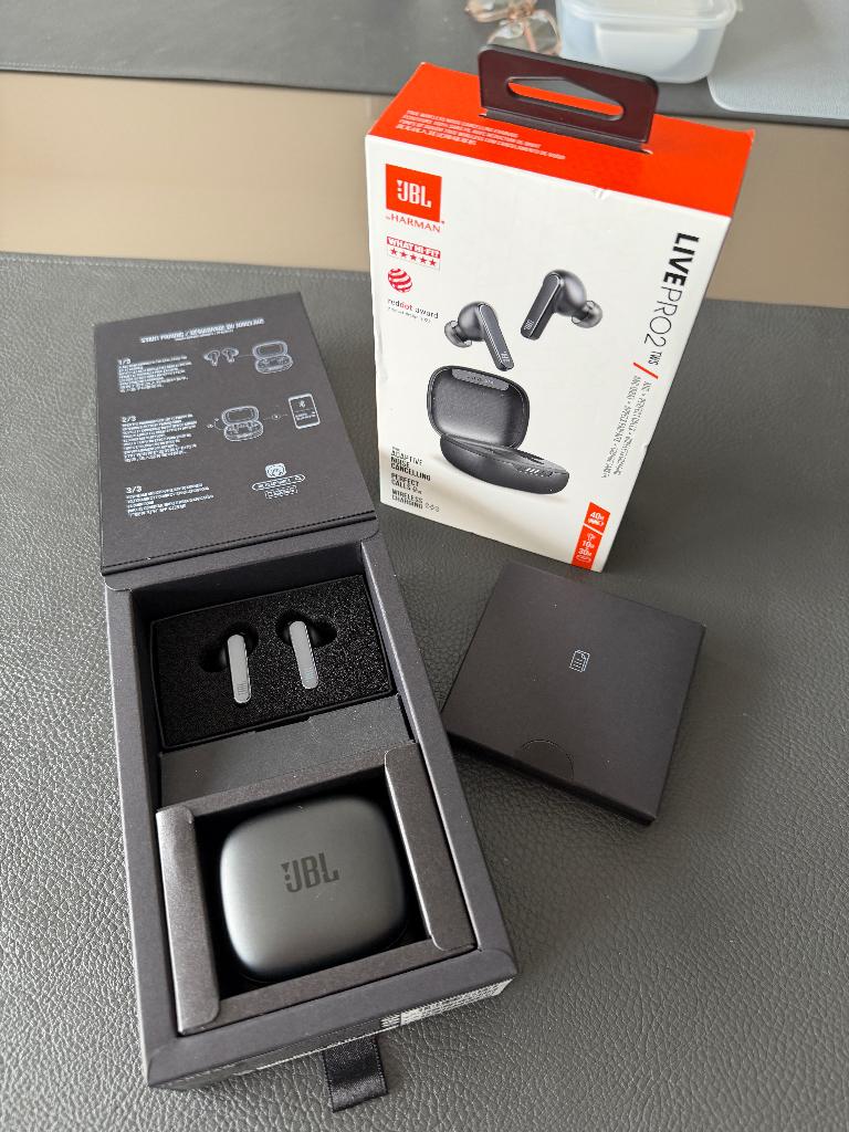 JBL PRO 2 in NIEUWSTAAT !, Ophalen, Bluetooth, Zo goed als nieuw, JBL