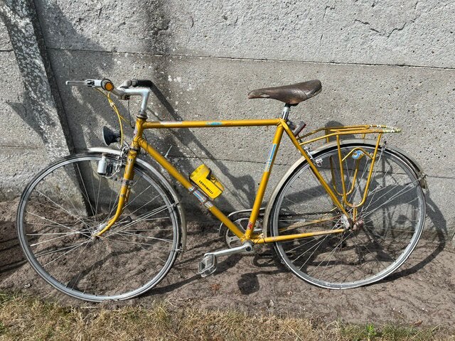 Heren fiets te koop, 47 tot 51 cm, Ophalen, Velgrem, Jaren '60 of nieuwer
