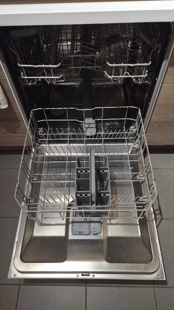 Lave-Vaisselle fonctionnel (livraison possible), 85 à 90 cm, Moins de 10 litres, Comme neuf, Enlèvement