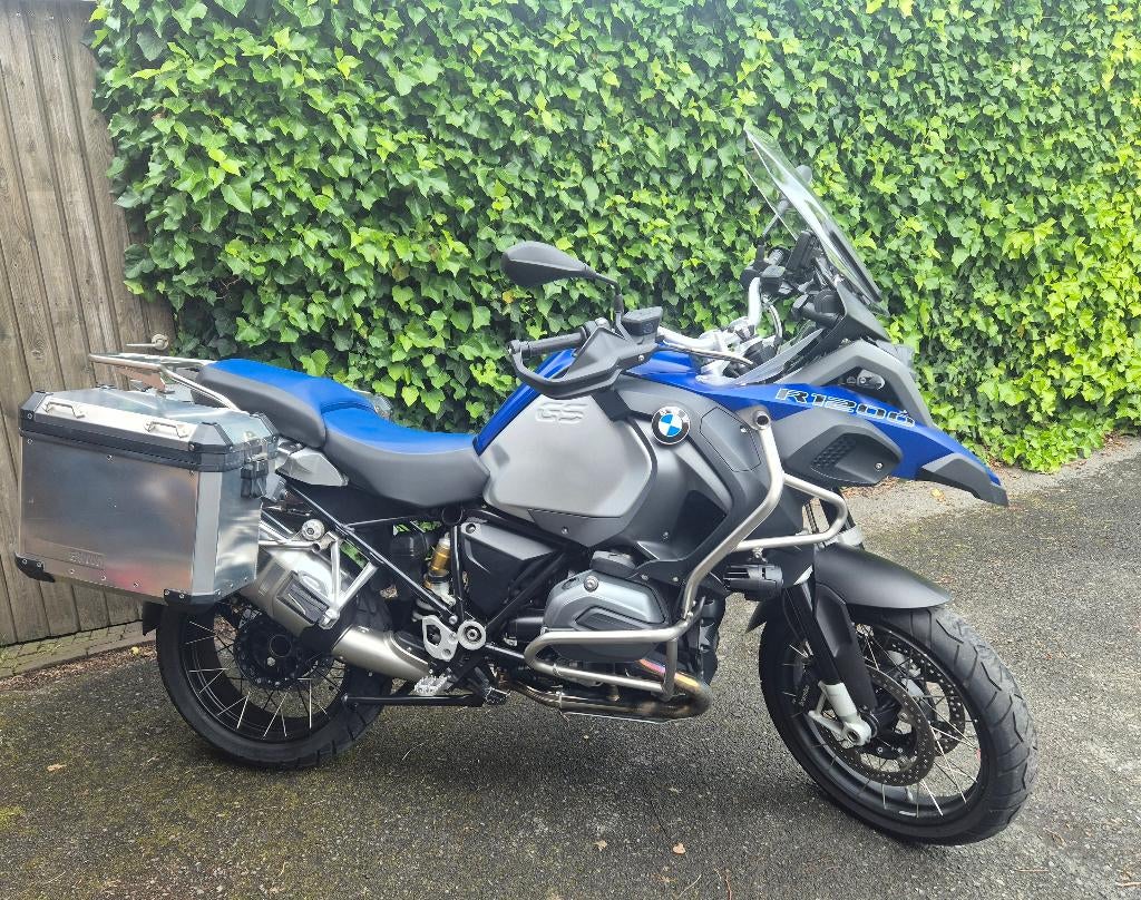 BMW R 1200 GS Adventure, Motoren, 2 cilinders, Motorrijbewijs A, Gebruikt, Particulier