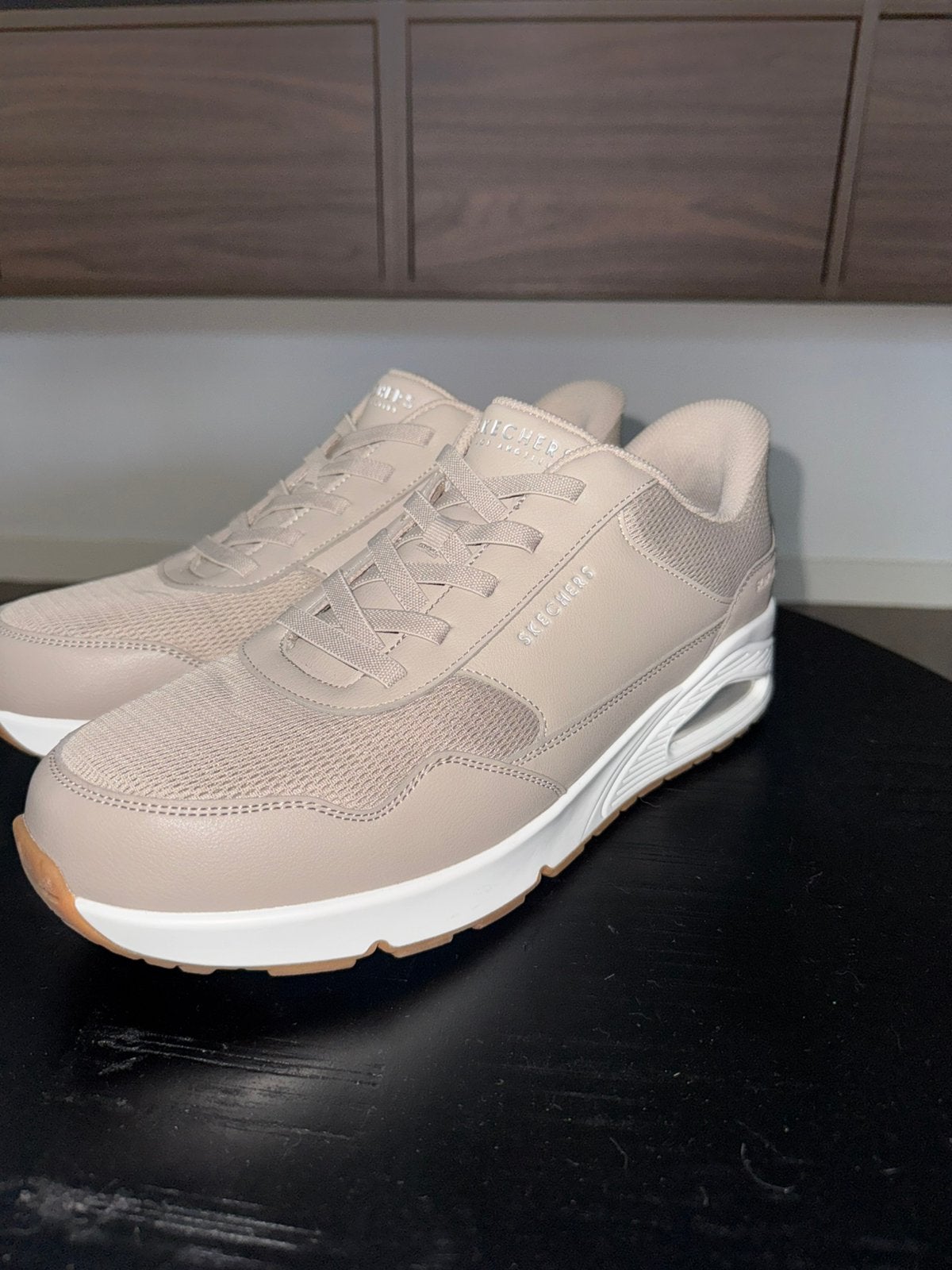 Skechers, Kleding | Heren, Ophalen, Bruin, Nieuw, Sneakers