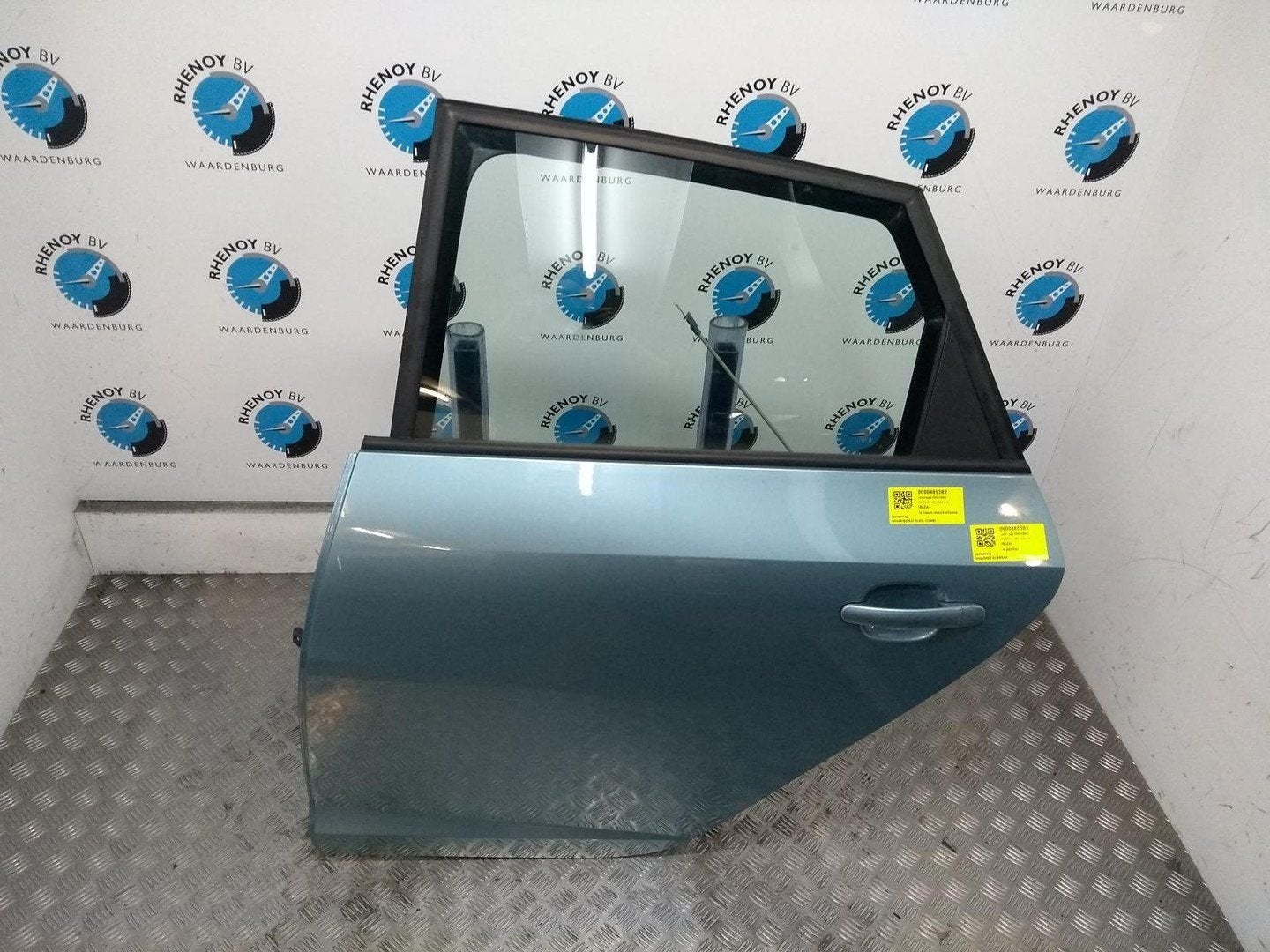 SEAT IBIZA PORTIER LA  2010, Enlèvement ou Envoi, Utilisé, ARN reconnu