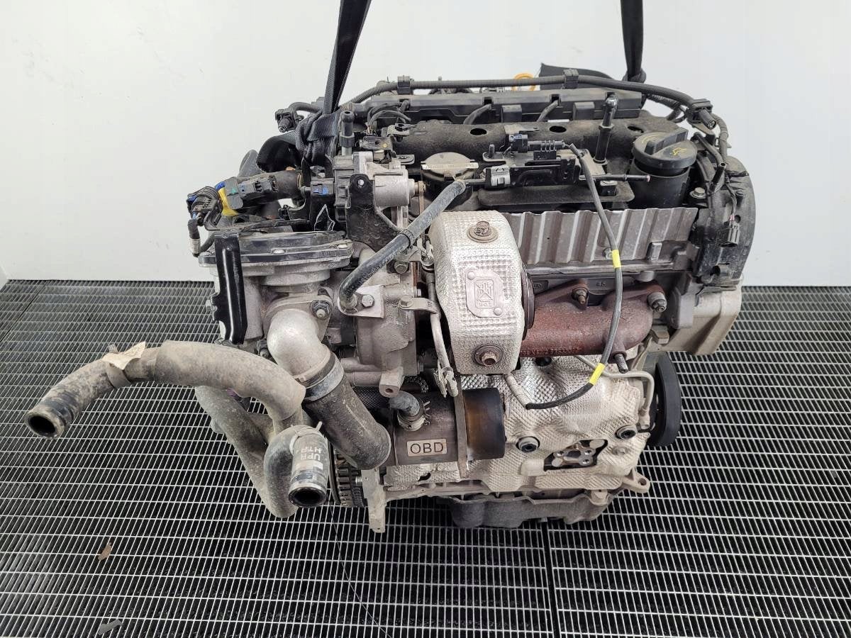 Moteur D4HE Complet SANTA FE HYUNDAI CARNIVAL KIA SORENTO, Verzenden, Gebruikt, Overige automerken