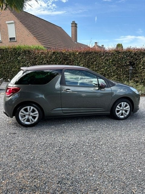 Citroen DS 3 1600vti 120cv, Auto's, Voorwielaandrijving, Euro 5, Stof, 4 cilinders