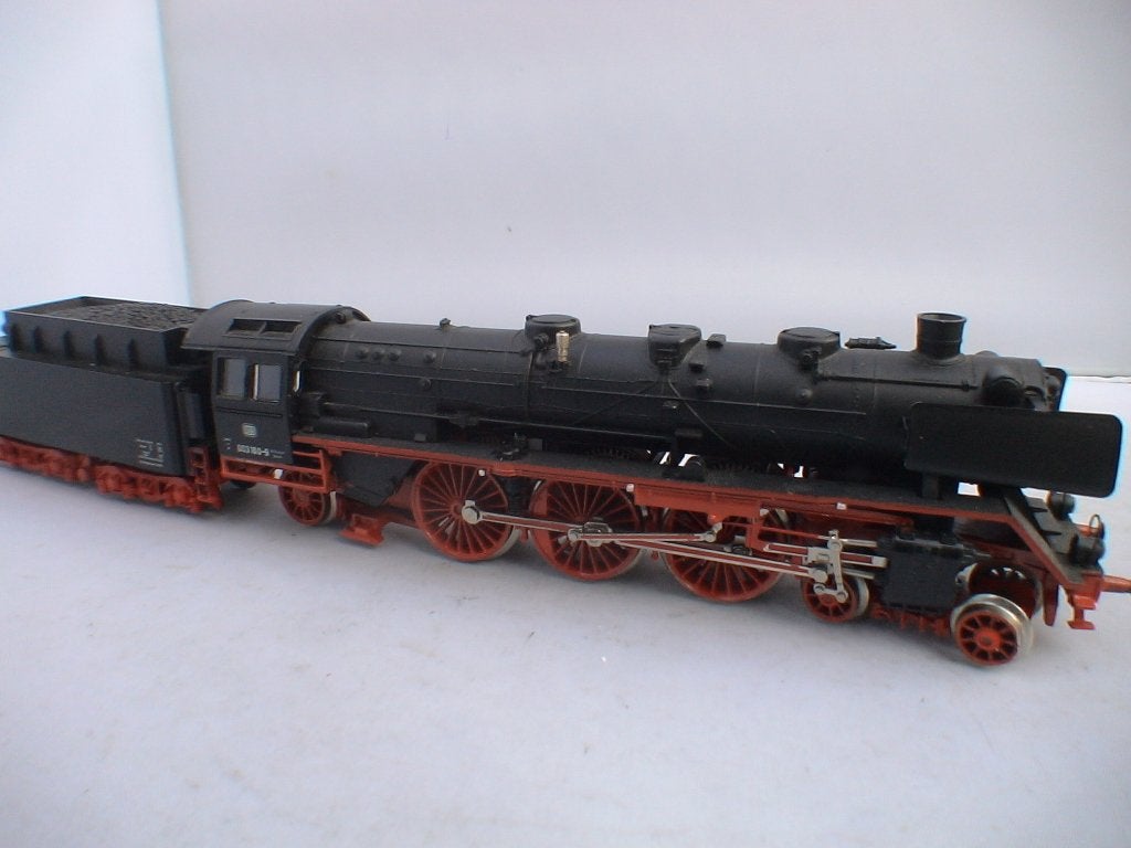 Locomotive à vapeur Märklin Hamo 8385 BR003 de la DB, Analogique, Enlèvement ou Envoi, Comme neuf, Courant continu
