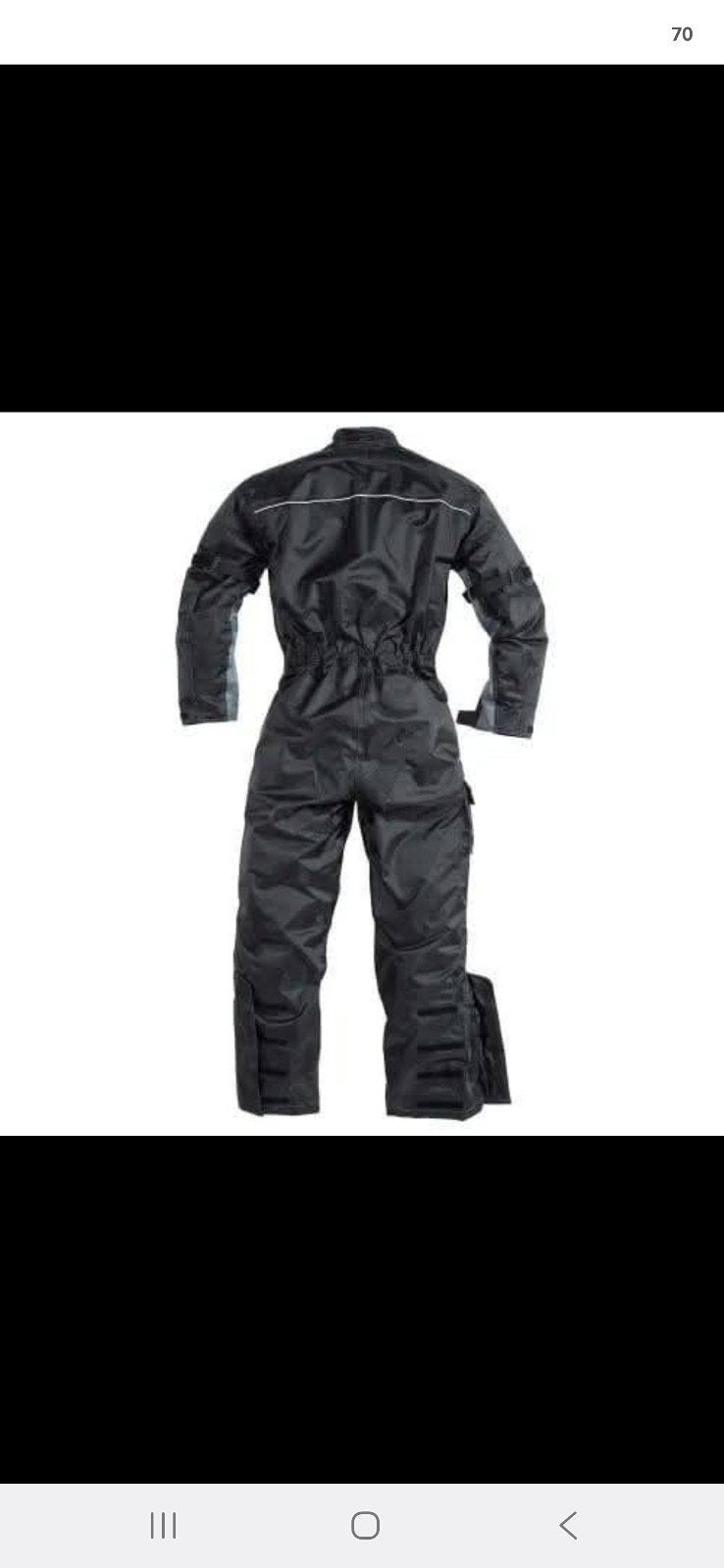 Thermo Boy Wintertouren Kombi 1.0 motorpak - Maat M, Motos, Enlèvement ou Envoi