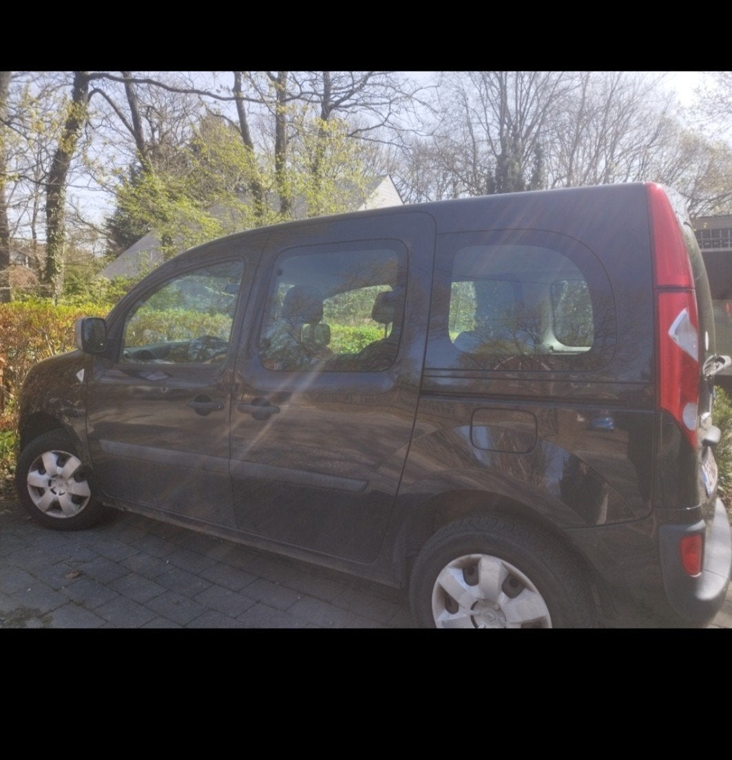 Renault kangoo essence, Achat, Kangoo, Particulier, Essence