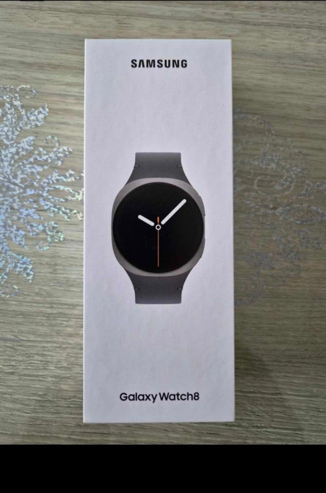 Nieuwe samsung watch 8 40mm, Ophalen, Samsung Galaxy watch8 (40mm)