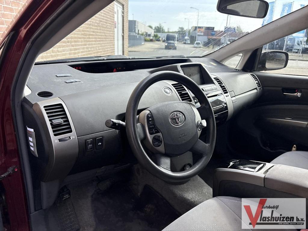 Toyota Prius 1.5 VVT-i | Climate | Cruise | PDC |, Autos, Rouge, Achat, Entreprise, Berline