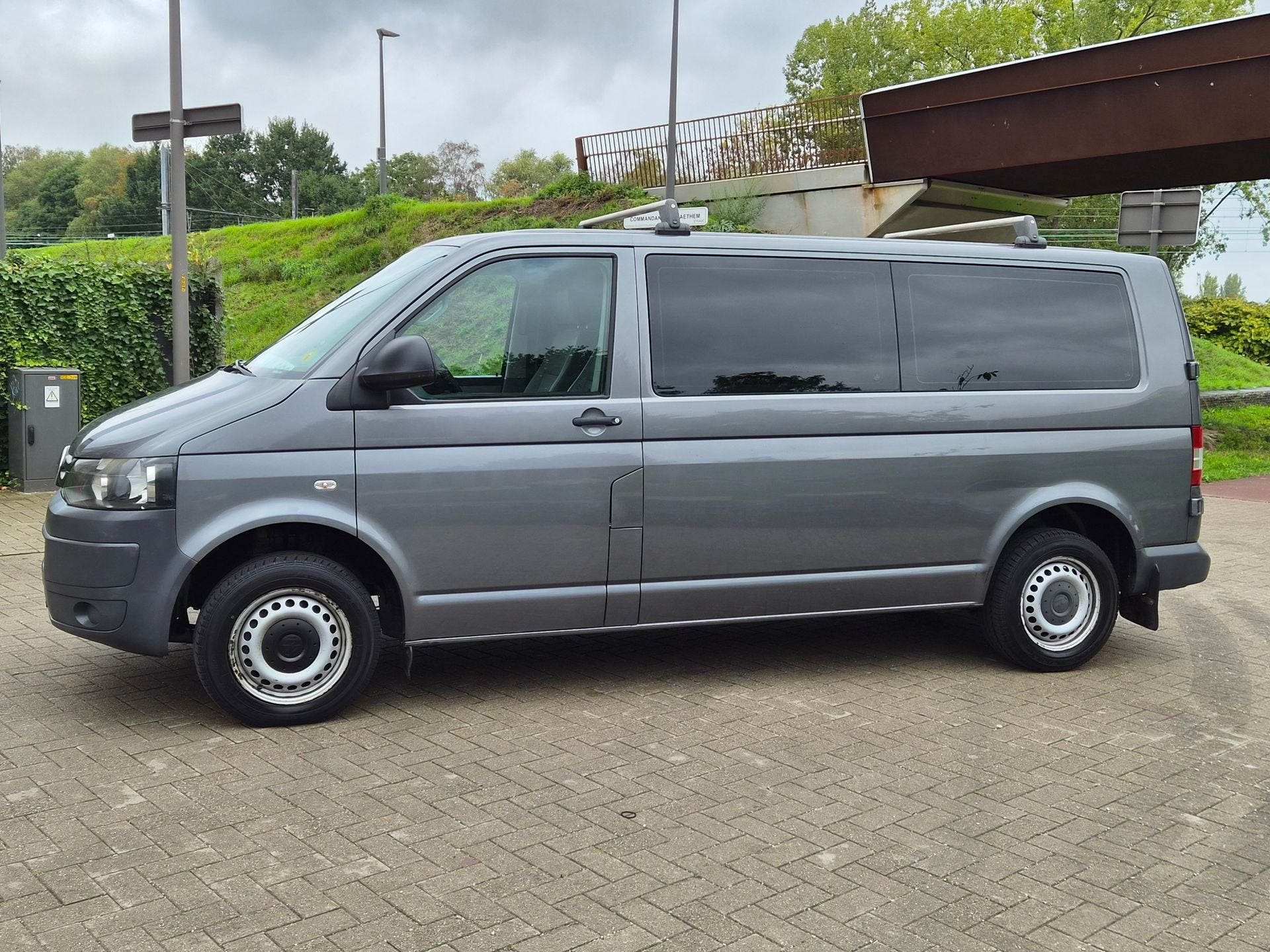 Volkswagen Transporter, Euro 5, Gebruikt, Bedrijf, Te koop