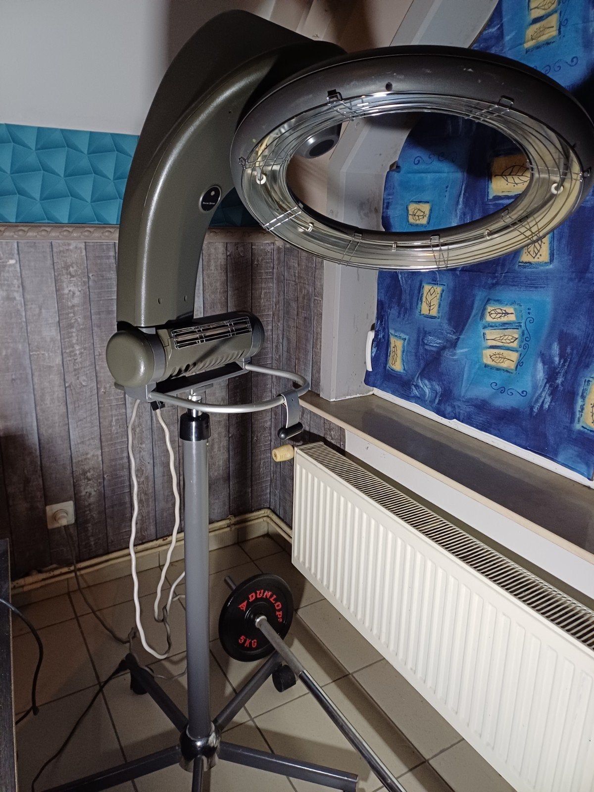 Professionele haardroger
Van het merk Rollerball
Werkt nog u, Ophalen