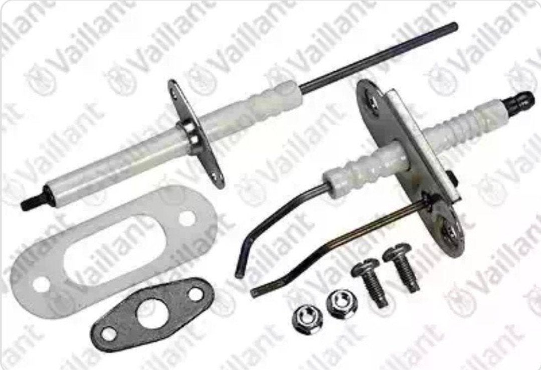 Vaillant ecoVIT exclusiv Bougie d'allumage (kit) 100% neuve, Enlèvement ou Envoi, Neuf