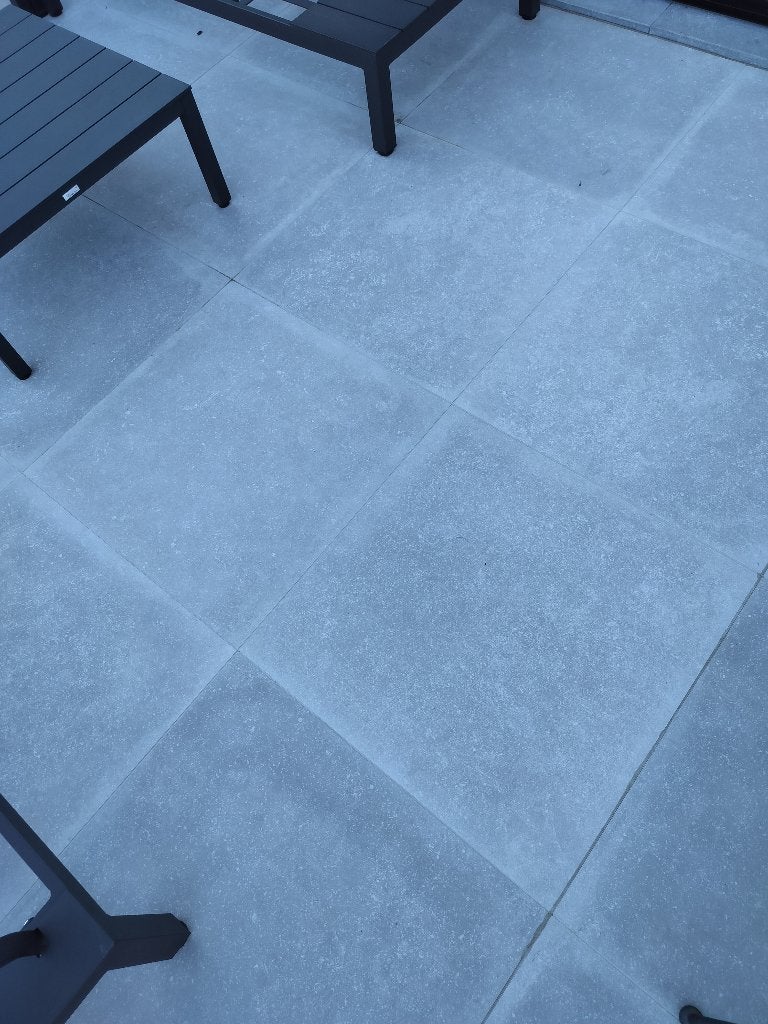 Terrastegels 75x75x2, Tuin en Terras, Ophalen, Nieuw, 5 tot 10 m², Terrastegels