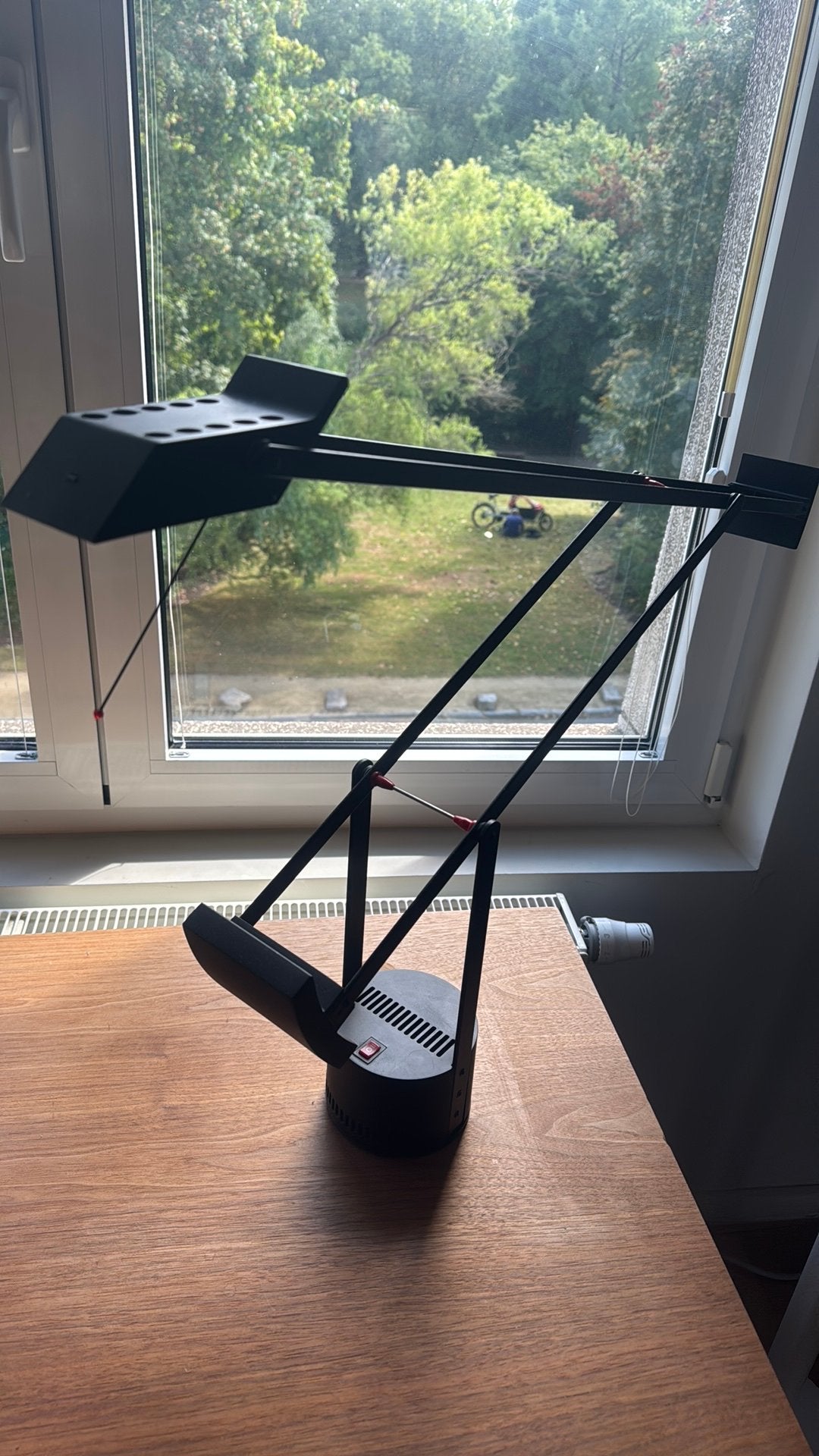 Lampe TIZIO. ARTEMIDE. LED. COMME NEUF, Ophalen, Zo goed als nieuw
