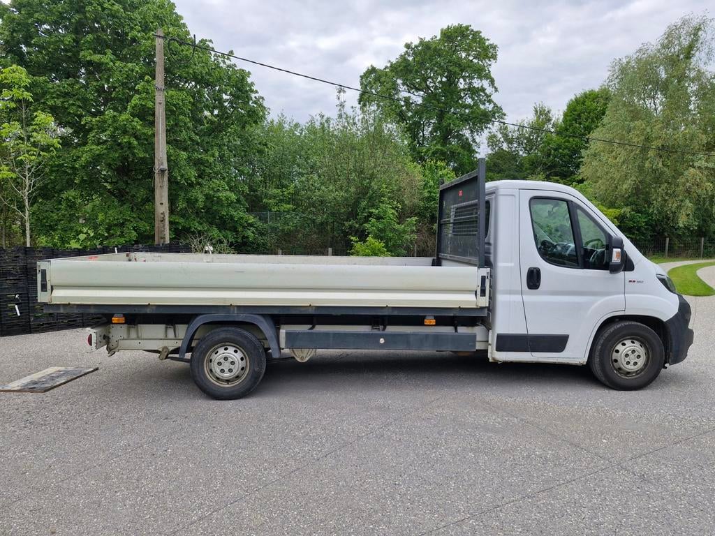 Fiat ducato maxi, Achat, Boîte manuelle, Particulier, Tissu