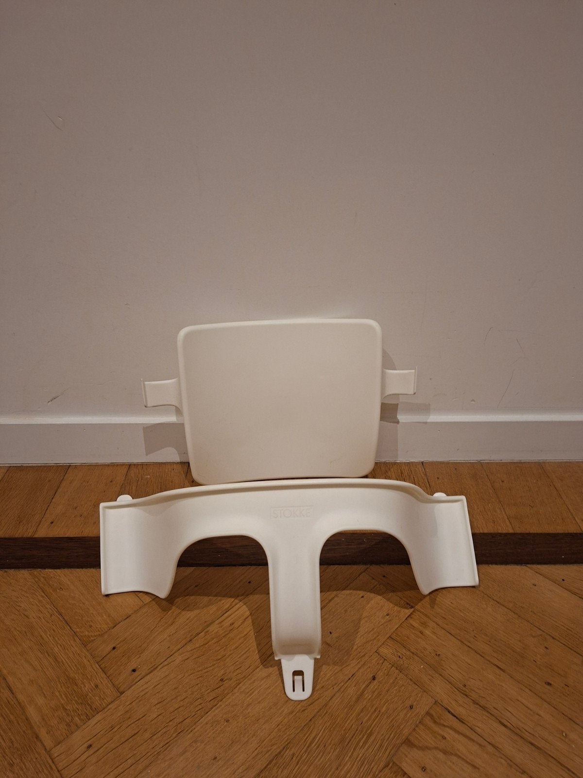 Kit bébé Stokke Tripp Trapp, Enlèvement