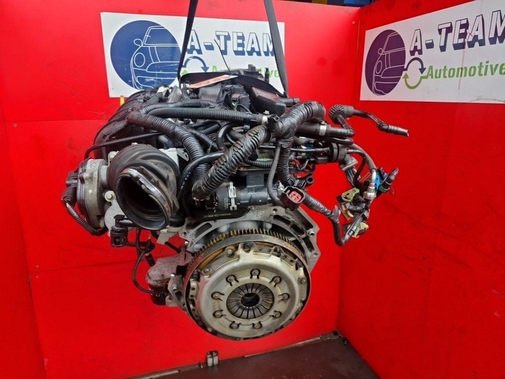 MOTOR Volvo S40 (MS) (01-2004/12-2012), Gebruikt, Info@volvocars.com, Volvo, Volvo Car Germany GmbH