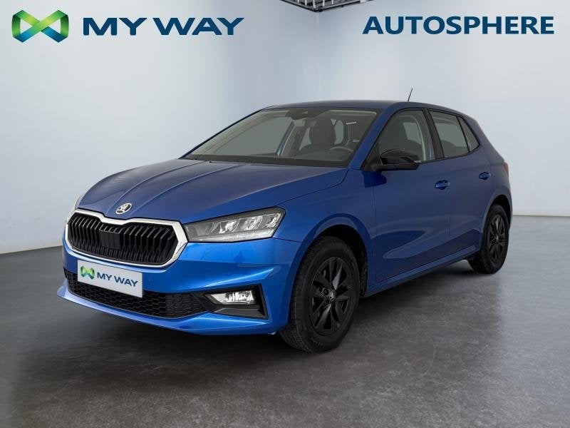 Skoda Fabia Selection | 1.0 TSI 95 cv | Sièges chauffants |, Achat, Euro 6, Entreprise, Boîte manuelle