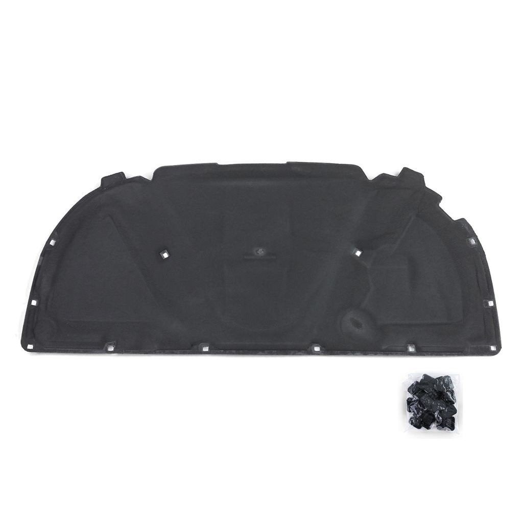 Motorkap Demping Isolatie Mat Voor Audi A4 B7 2004 t/m 2008, Envoi