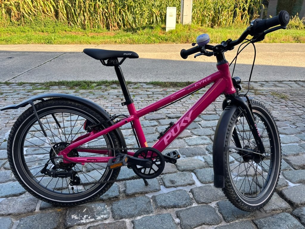 Vélo pour enfant Puky Cyke 20 - couleur baie, Vélos & Vélomoteurs, Vélos | Vélos pour enfant, Frein sur jante, Puky, Comme neuf