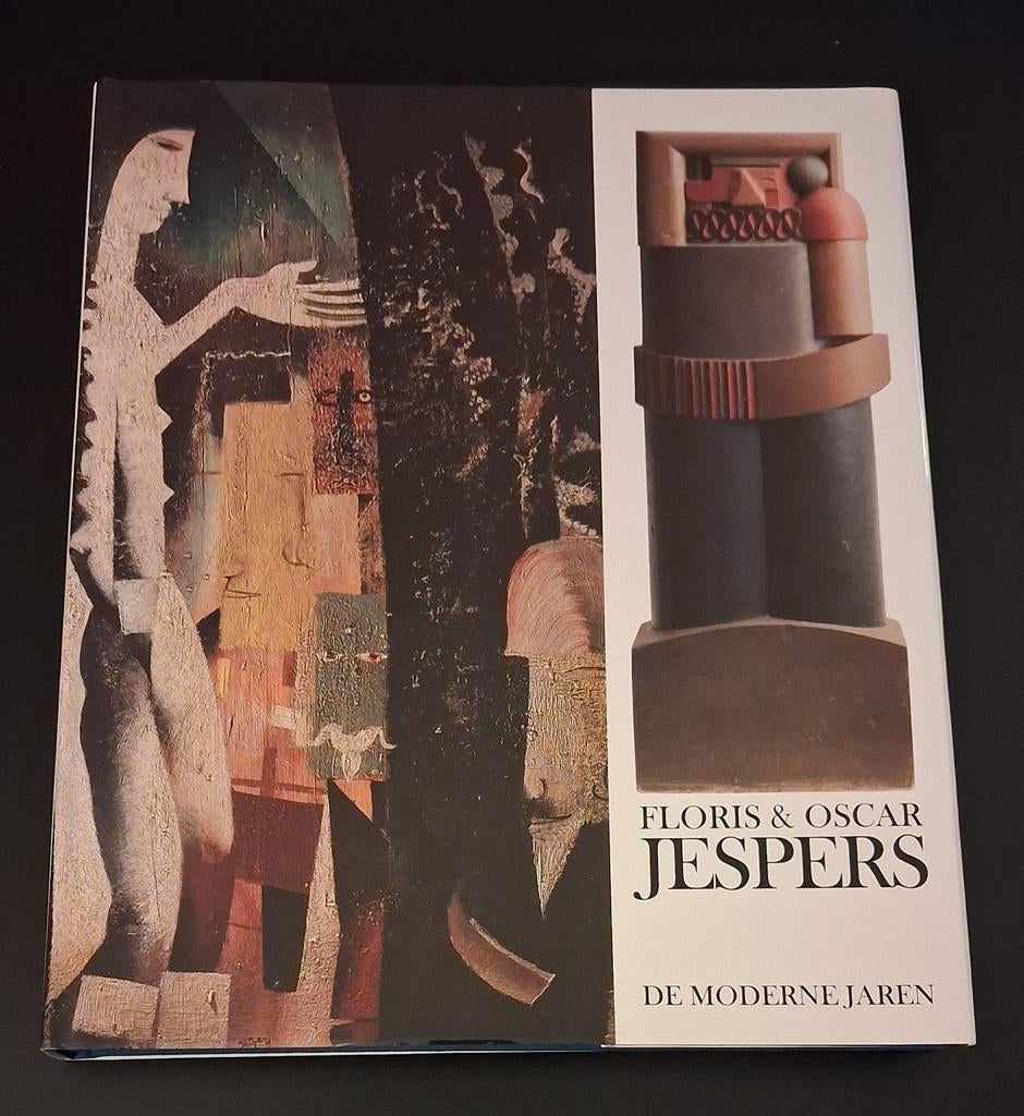FLORIS & OSCAR JESPERS. De moderne jaren - Jean F. Buyck, Ophalen of Verzenden